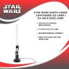 imageLLC STAR WARS Darth Vader LED Light  Desk Lamp  Night Light  24 Inches