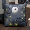 imageLambs ampamp Ivy Star Wars Signature Galaxy LED LightUp Decorative Throw Pillow