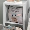 imageLambs ampamp Ivy Star Wars The ChildBaby Yoda Decorative Nursery Throw Pillow