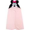 imageLambs ampamp Ivy Star Wars The ChildBaby YodaGrogu Gray Hooded Baby Bath TowelMinnie Mouse