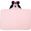 imageLambs ampamp Ivy Star Wars The ChildBaby YodaGrogu Gray Hooded Baby Bath TowelMinnie Mouse