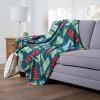 imageNorthwest Star Wars  The Mandalorian Silk Touch Throw Blanket 50quot x 60quot Winter WonderlandBest Present Ever