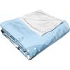 imageNorthwest Star Wars  The Mandalorian Silk Touch Throw Blanket 50quot x 60quot Winter WonderlandBounty Season
