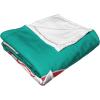 imageNorthwest Star Wars  The Mandalorian Silk Touch Throw Blanket 50quot x 60quot Winter WonderlandGrogu Greetings