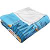 imageNorthwest Star Wars  The Mandalorian Silk Touch Throw Blanket 50quot x 60quot Winter WonderlandJedi Ahsoka