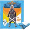 imageNorthwest Star Wars  The Mandalorian Silk Touch Throw Blanket 50quot x 60quot Winter WonderlandJedi Ahsoka