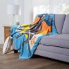 imageNorthwest Star Wars  The Mandalorian Silk Touch Throw Blanket 50quot x 60quot Winter WonderlandJedi Ahsoka