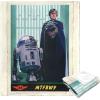 imageNorthwest Star Wars  The Mandalorian Silk Touch Throw Blanket 50quot x 60quot Winter WonderlandLuke and the Child