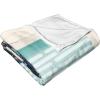 imageNorthwest Star Wars  The Mandalorian Silk Touch Throw Blanket 50quot x 60quot Winter WonderlandLuke and the Child