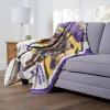 imageNorthwest Star Wars  The Mandalorian Silk Touch Throw Blanket 50quot x 60quot Winter WonderlandMore Than I Signed Up for