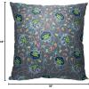 imageNorthwest Star Wars The Mandalorian Pillow 18quot x 18quot Rolling Through The SnowString Up the Lights