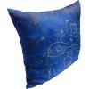imageNorthwest Star Wars The Mandalorian Pillow 18quot x 18quot Rolling Through The SnowWritten in the Stars
