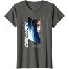 imageObiWan Kenobi Jedi Knight TShirtAsphalt Grey