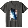 imageObiWan Kenobi Jedi Knight TShirtAsphalt Grey