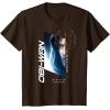 imageObiWan Kenobi Jedi Knight TShirtBrown