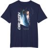 imageObiWan Kenobi Jedi Knight TShirtNavy Blue
