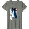 imageObiWan Kenobi Jedi Knight TShirtOlive Heather