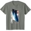 imageObiWan Kenobi Jedi Knight TShirtOlive Heather