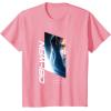 imageObiWan Kenobi Jedi Knight TShirtPink