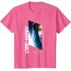 imageObiWan Kenobi Jedi Knight TShirtPink Heather