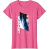 imageObiWan Kenobi Jedi Knight TShirtPink Heather