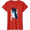 imageObiWan Kenobi Jedi Knight TShirtRed