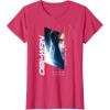 imageObiWan Kenobi Jedi Knight TShirtRed Heather