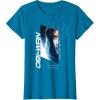 imageObiWan Kenobi Jedi Knight TShirtSapphire Blue