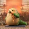 imagePOP MART Star Wars Series Figures Star Wars Blind Box Figures Random Design Action Figures Collectible Toys Home Decorations Holiday Birthday Gifts for Boys and Girls Single BoxStar Wars Series Figures