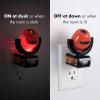 imageProjectables Star Wars LED Night Light Projector Galaxy Projector Plugin DusktoDawnMood Lighting for Kids Adults Collectors Game Room Bedroom Hallway Nursery 43646BlackRed  Cars