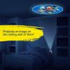 imageProjectables Star Wars LED Night Light Projector Galaxy Projector Plugin DusktoDawnMood Lighting for Kids Adults Collectors Game Room Bedroom Hallway Nursery 43646RedBlue  Mickey Mouse