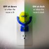 imageProjectables Star Wars LED Night Light Projector Galaxy Projector Plugin DusktoDawnMood Lighting for Kids Adults Collectors Game Room Bedroom Hallway Nursery 43646GreenBlue  Space  Earth  Wildlife