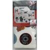 imageRoomMates RMK4205SCS Star Wars Episode IX Galactic Ships Peel and Stick Wall Decals131  x 133  x 823  x 1633 