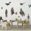 imageRoomMates RMK4458SCS The Mandalorian Peel and Stick Wall Decals