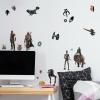 imageRoomMates RMK4458SCS The Mandalorian Peel and Stick Wall Decals