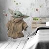 imageRoomMates RMK4477SCS The Mandalorian The Child Peel and Stick Wall Decals GreenTanWhiteGreen  Tan