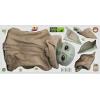 imageRoomMates RMK4477SCS The Mandalorian The Child Peel and Stick Wall Decals GreenTanWhiteGreen  Tan