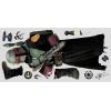 imageRoomMates RMK4767GM The Mandalorian Peel and Stick Wall Decals GrayGiant Boba Fett