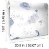imageRoomMates Star Wars Good Night Galaxy Peel and Stick Wallpaper RMK12815PL