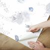 imageRoomMates Star Wars Good Night Galaxy Peel and Stick Wallpaper RMK12815PL