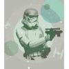 imageRoomMates Star Wars Stormtrooper Wall Tapestry by RoomMates RMK3985TAPStormtrooper Tapestry