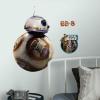 imageRoomMates Star Wars The Force Awakens Ep V2 Bb8 Peel ampamp Stick Giant Wall Decal by RoomMates RMK3147GM