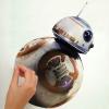 imageRoomMates Star Wars The Force Awakens Ep V2 Bb8 Peel ampamp Stick Giant Wall Decal by RoomMates RMK3147GM