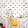 imageRoomMates Star Wars The Mandalorian Green Peel ampamp Stick Wallpaper by RoomMates RMK12422RL