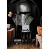 imageRoomMates Star Wars The Mandalorian Helmet Grey Peel ampamp Stick Wall Mural by RoomMates RMK12399M