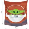 imageRoomMates Star Wars The Mandalorian Wall Tapestry by RoomMatesTAP4467LGGrogu Baby Yoda
