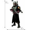 imageRoommates RMK4457GM The Mandalorian Peel and Stick Wall DecalsGiant Boba Fett