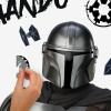 imageRoommates RMK4457GM The Mandalorian Peel and Stick Wall DecalsGiant Mandalorian