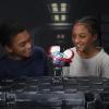imageSTAR WARS L0LA59 Lola Animatronic EditionOBIWan Kenobi SeriesInspired Electronic Droid ToyToys for 4 Year Old Boys and Girls and UpStandard Pack of 2