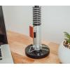 imageSTAR WARS Luke Skywalker Green Lightsaber 23Inch Desktop LED Mood Light  Nightstand Table Lamp with LED Light for Bedroom Desk Playroom  Home Decor Kids Room Essentials  Gifts and Collectibles